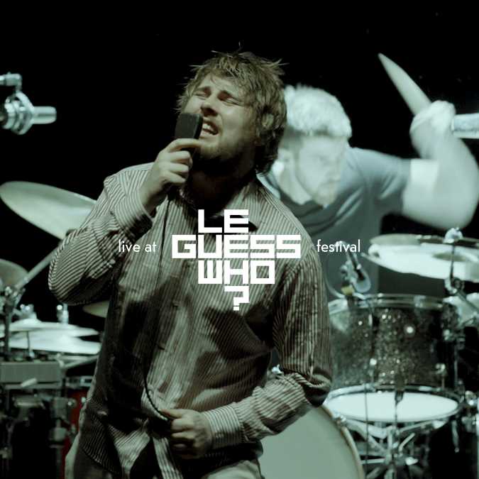 Gilla Band - Live at Le Guess Who? 2019